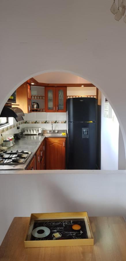 Wonderful House With Views In Medellin-Fiber Optics Apartment Exterior photo